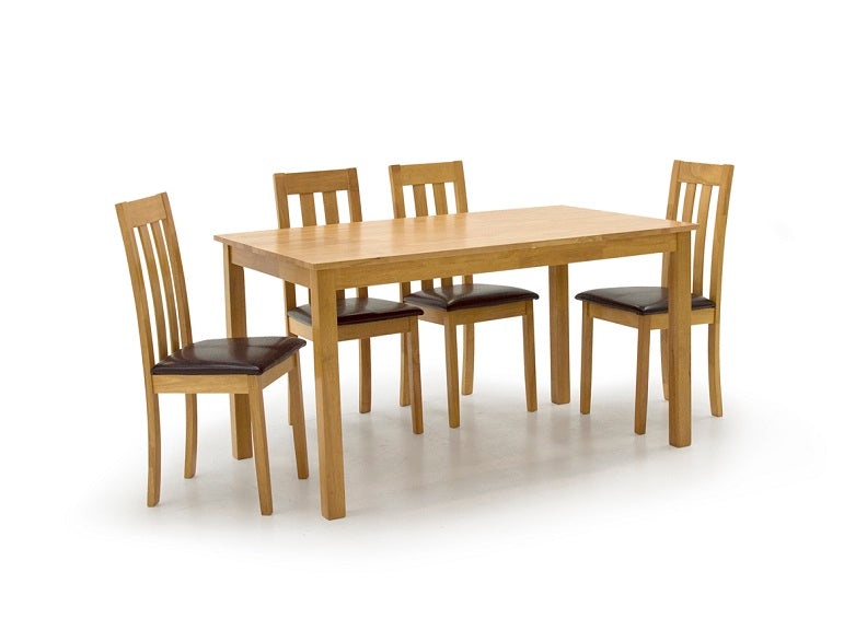 Annecy 1200 Modern Dining Set - Elegant and Stylish Design