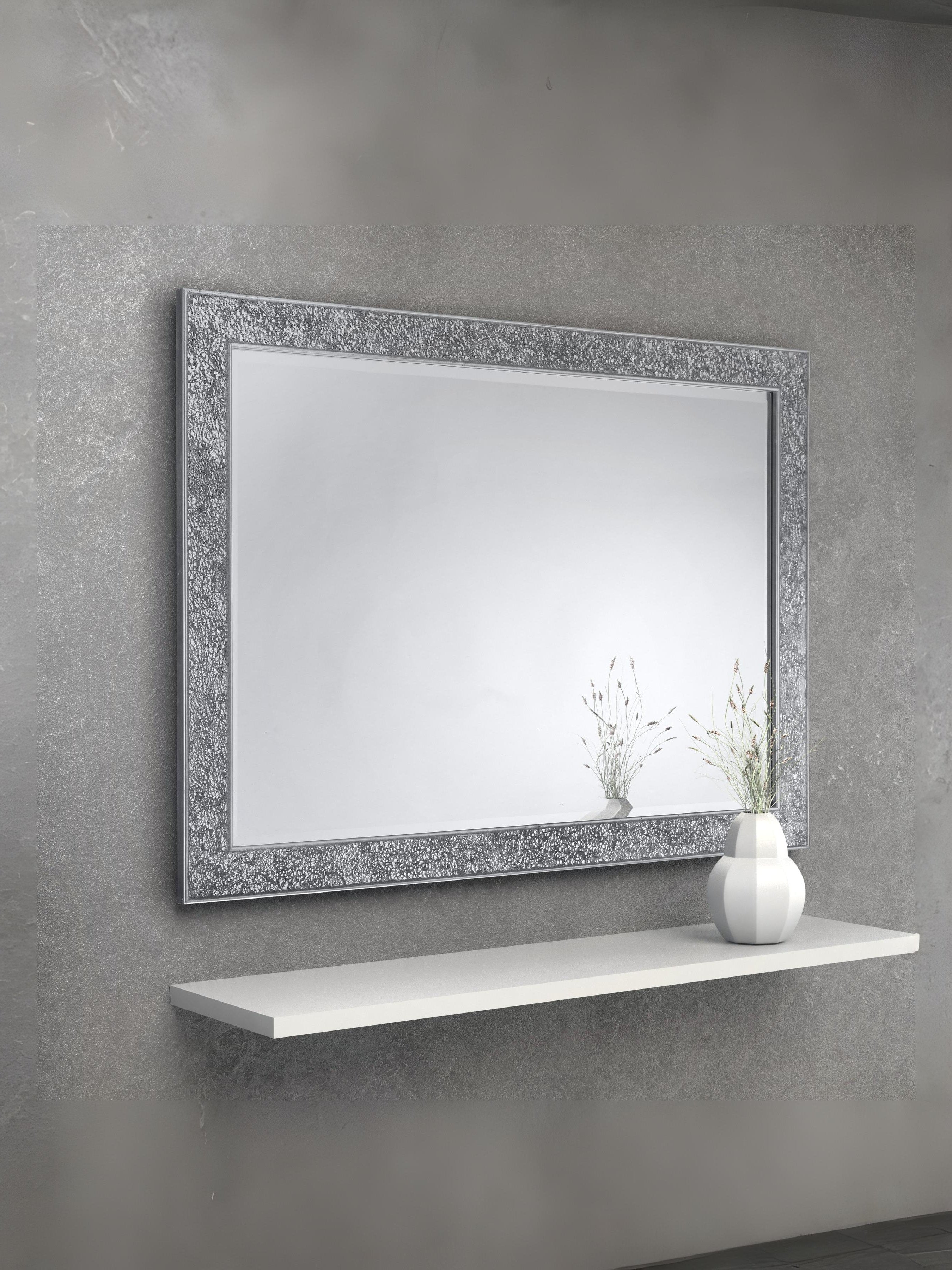 Staccato Fragment Wall Mirror