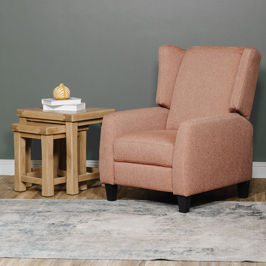 Archie Pushback Chair