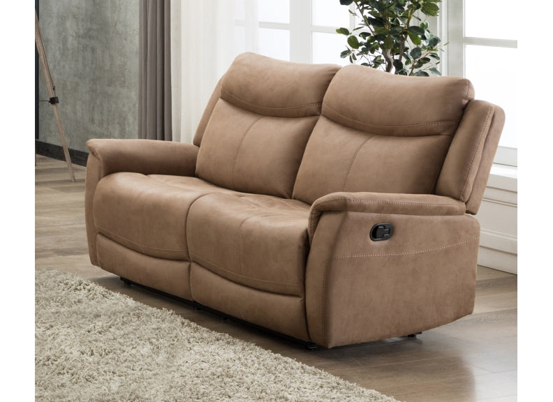 Arizona Manual Two Seat Recliners