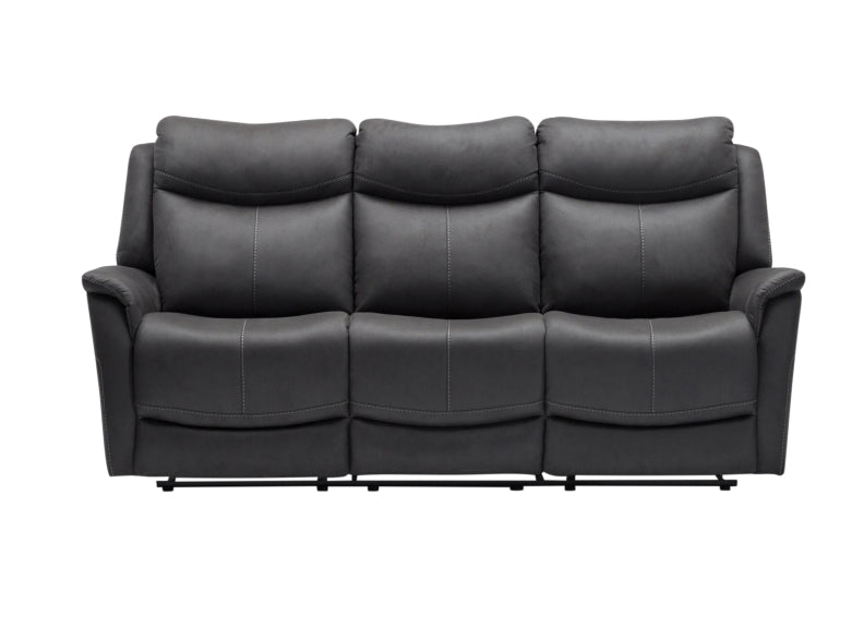 Arizona Powered Reclining Three Seat Sofas