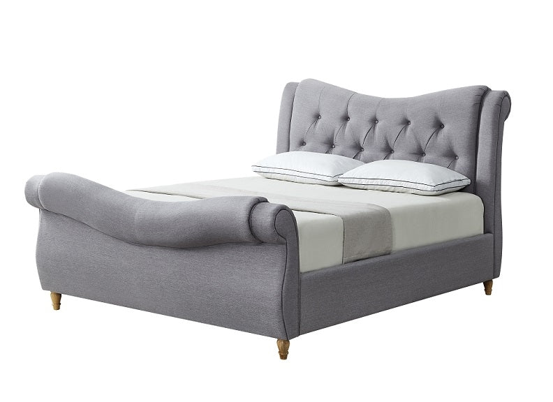 Arizona Fabric Bed - 1