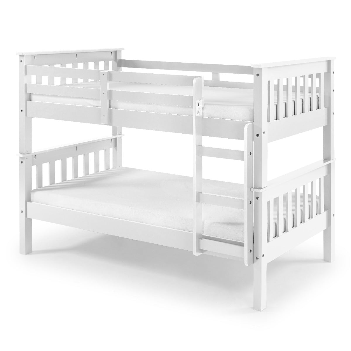 Arizona Bunk Bed - White