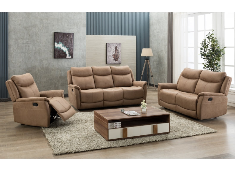 Arizona Fixed Two Seat Sofas