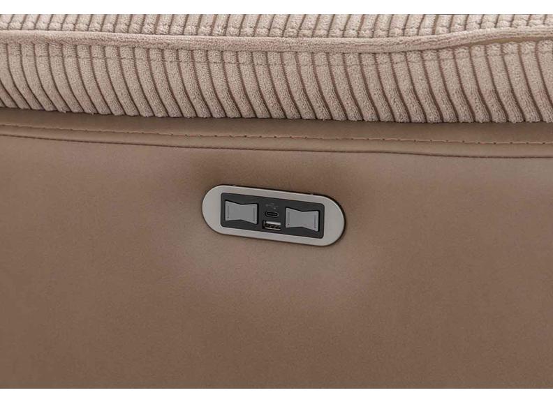 Arlington Sofas - side control