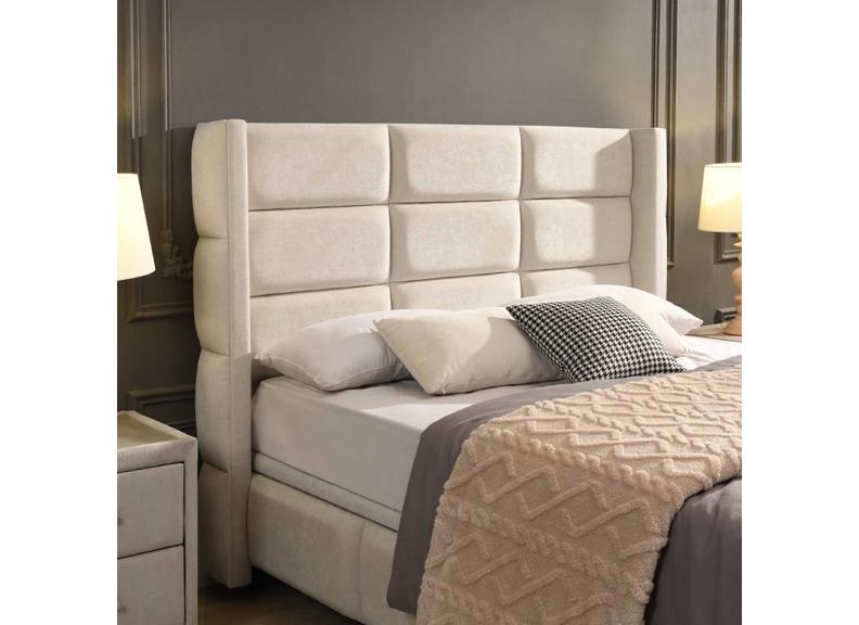 Armagh Ottoman Bed with Spacious Storage Compartment – Modern Lift-Up Storage Bed