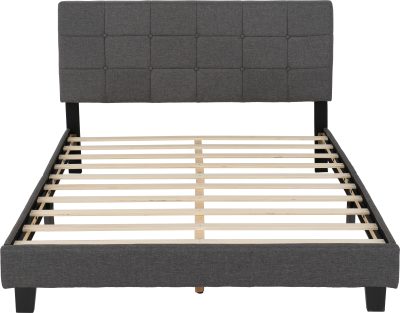 ARRAN 4FT 6 BED GREY