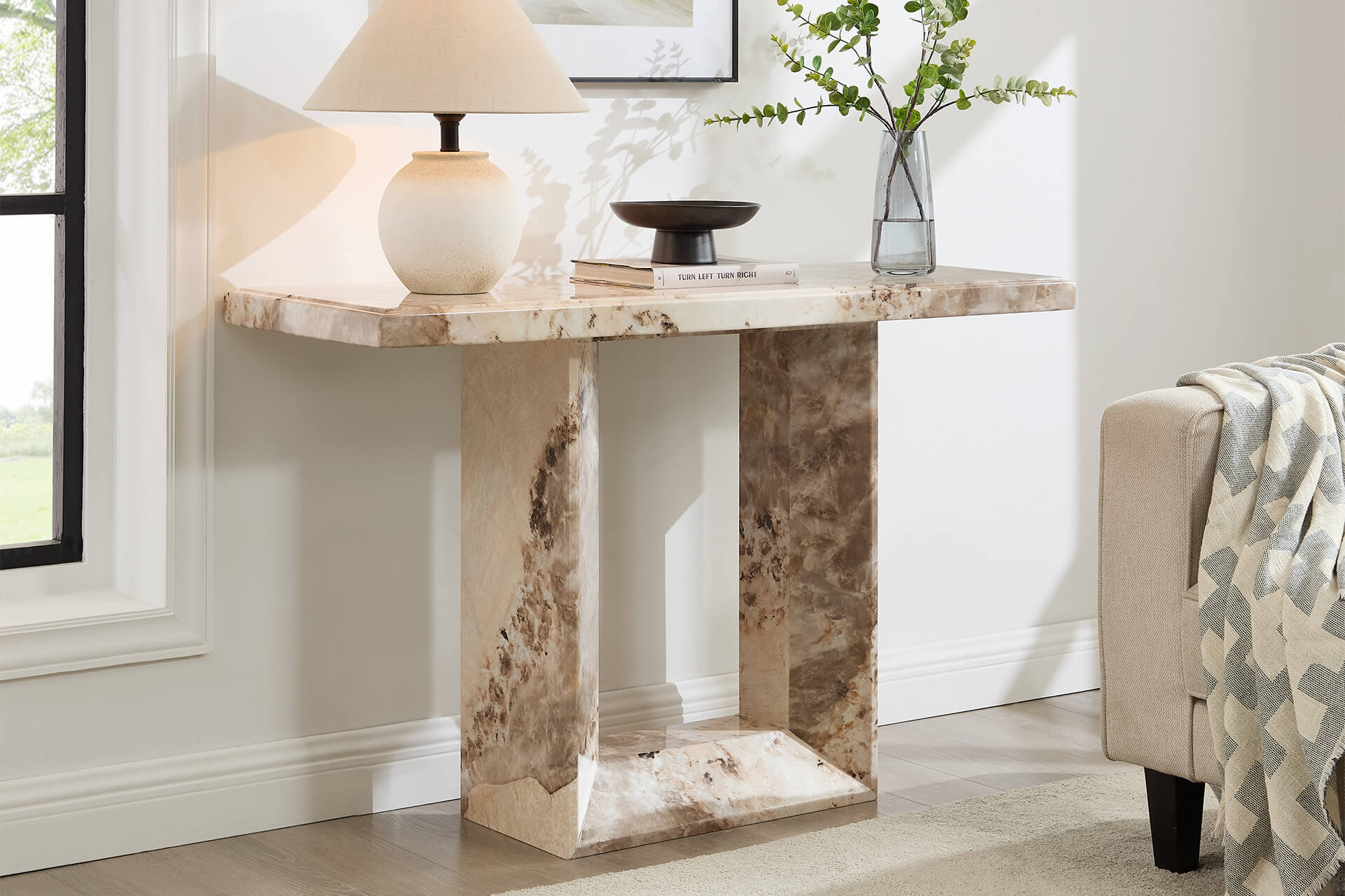 Artemis Console Table