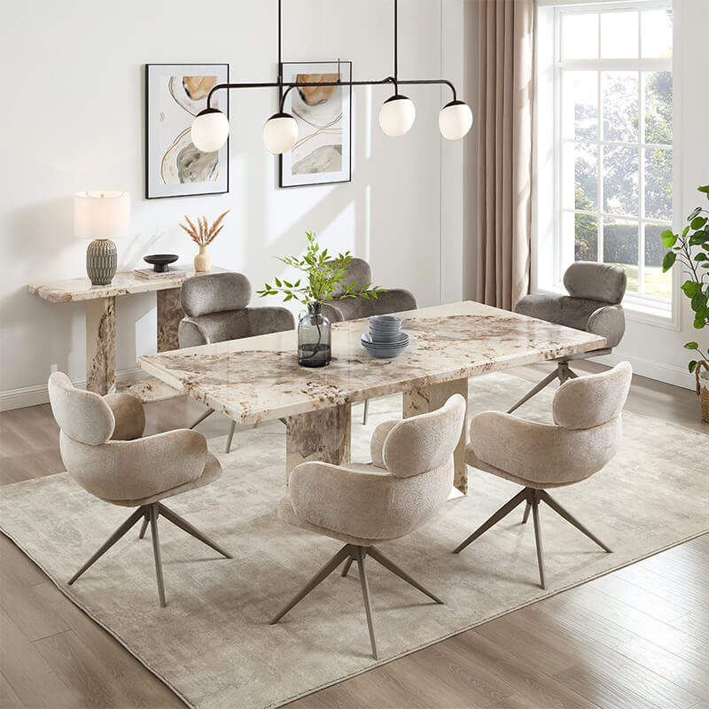 Artemis Dining Table 2000