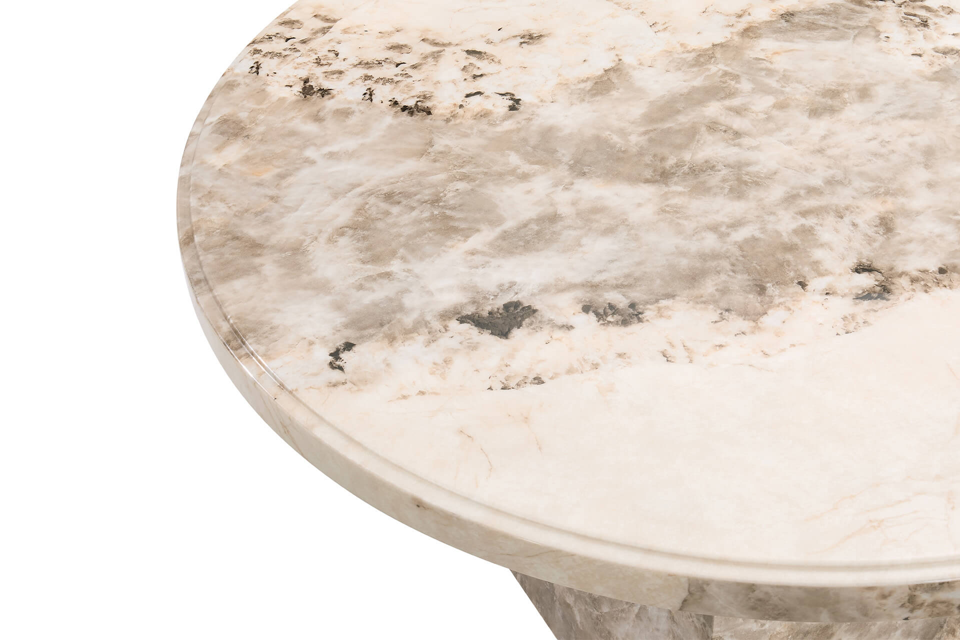 Artemis Round Dining Table 1300