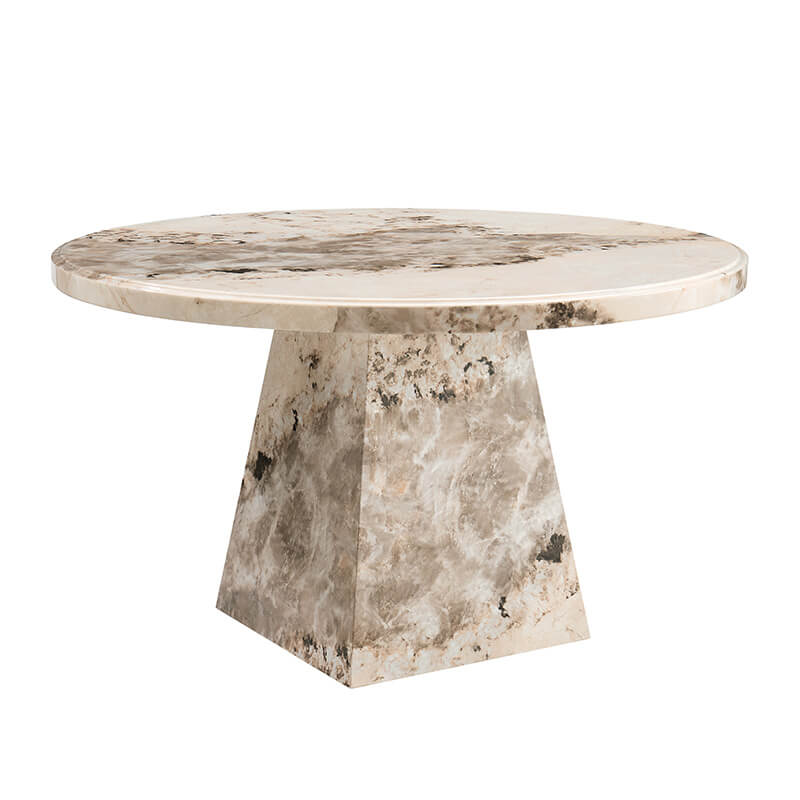 Artemis Round Dining Table 1300