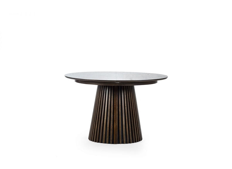 Arya Extending Dining Table W/Brooklyn Dining Chairs