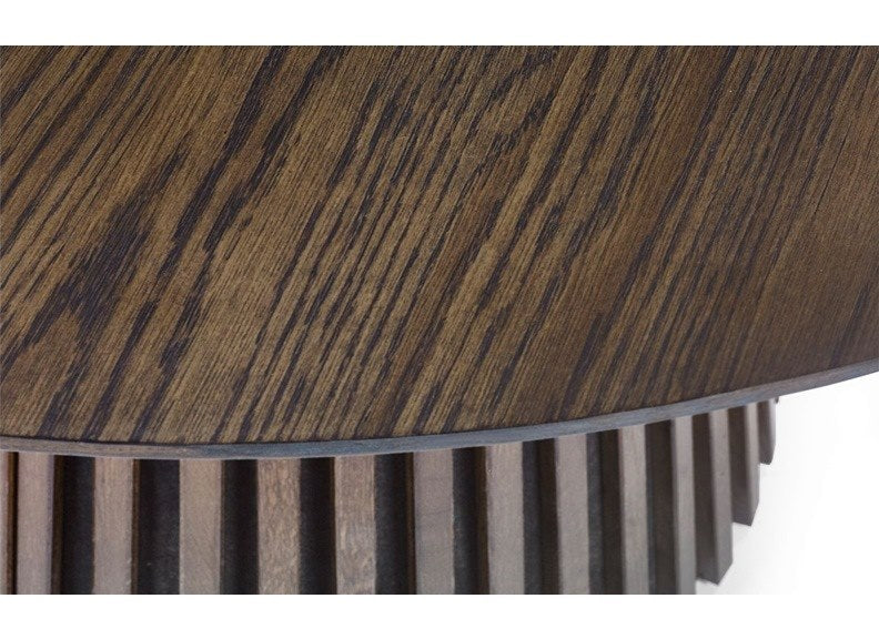 Arya Extending Dining Table W/Brooklyn Dining Chairs