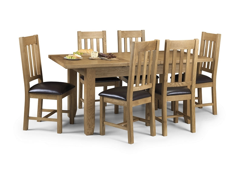 Astoria Ext. Dining Set