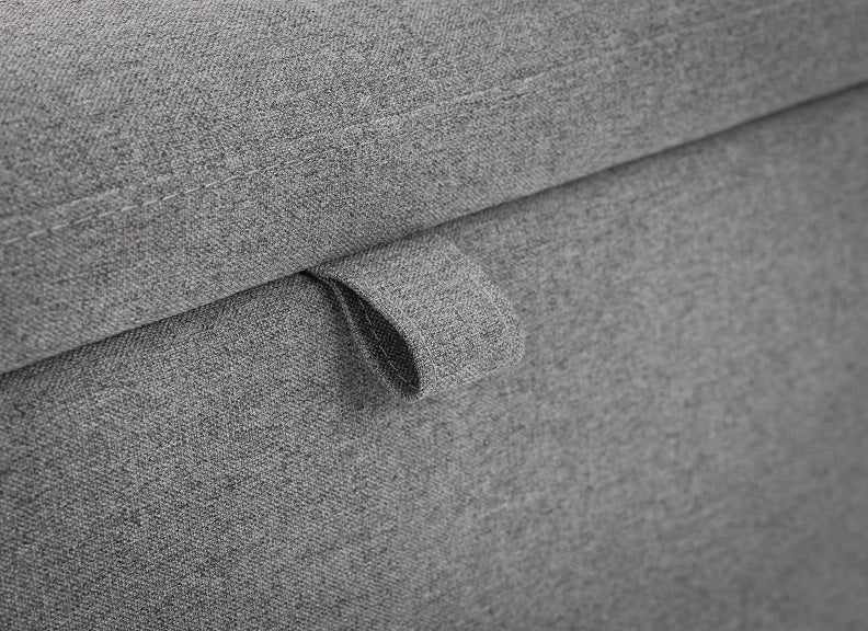 Astrid Blanket Box - detail