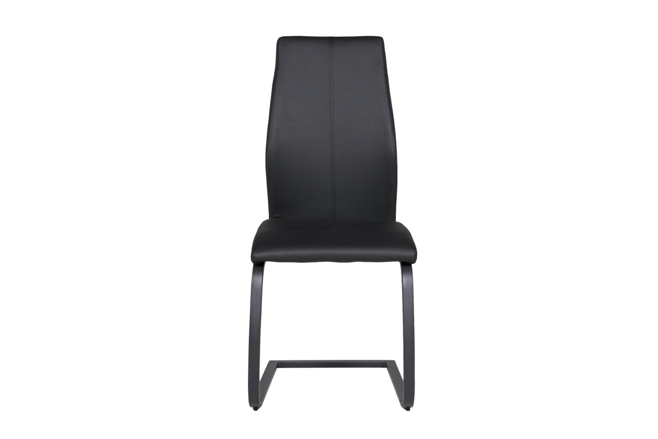 Alta Dining Chair - Black