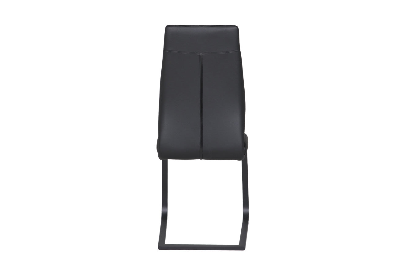 Alta Dining Chair - Black