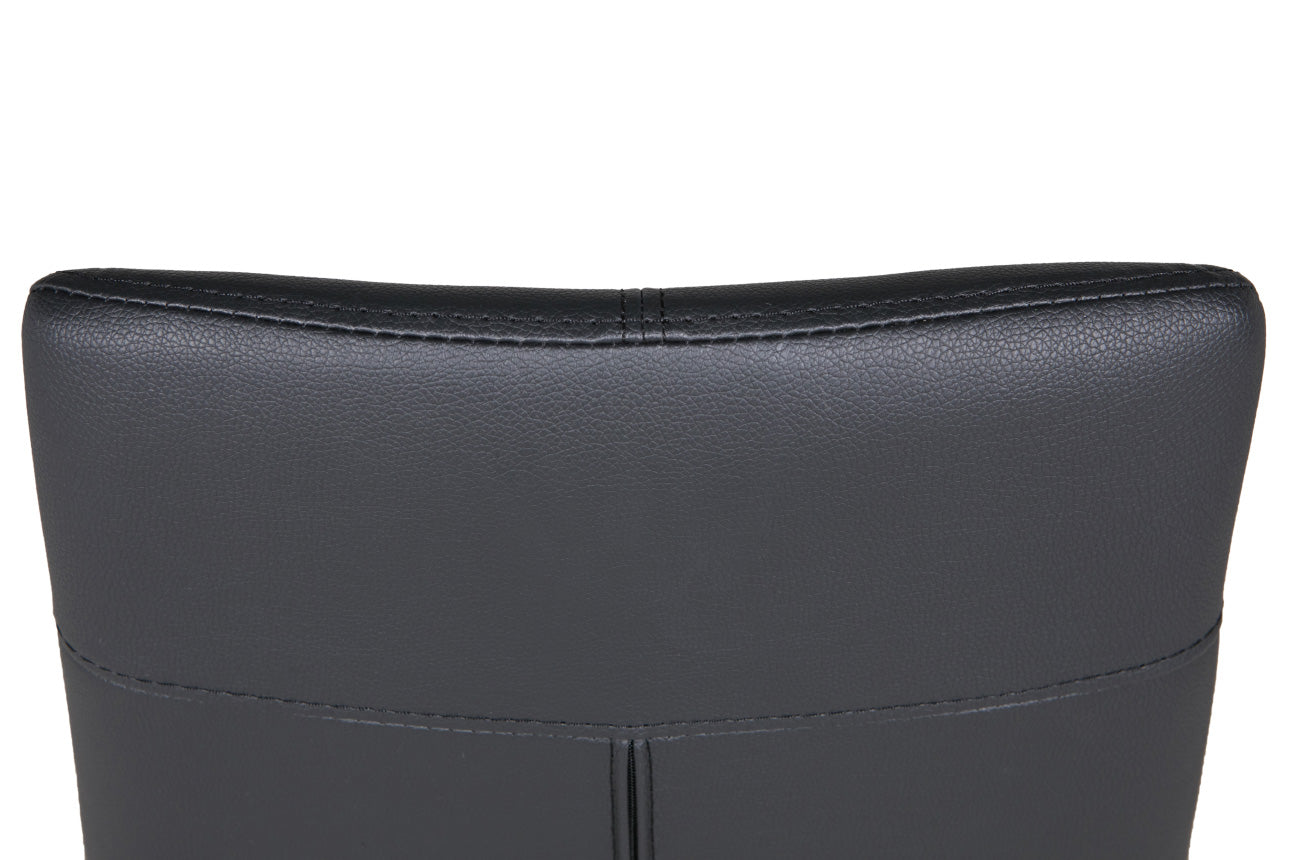 Alta Dining Chair - Black