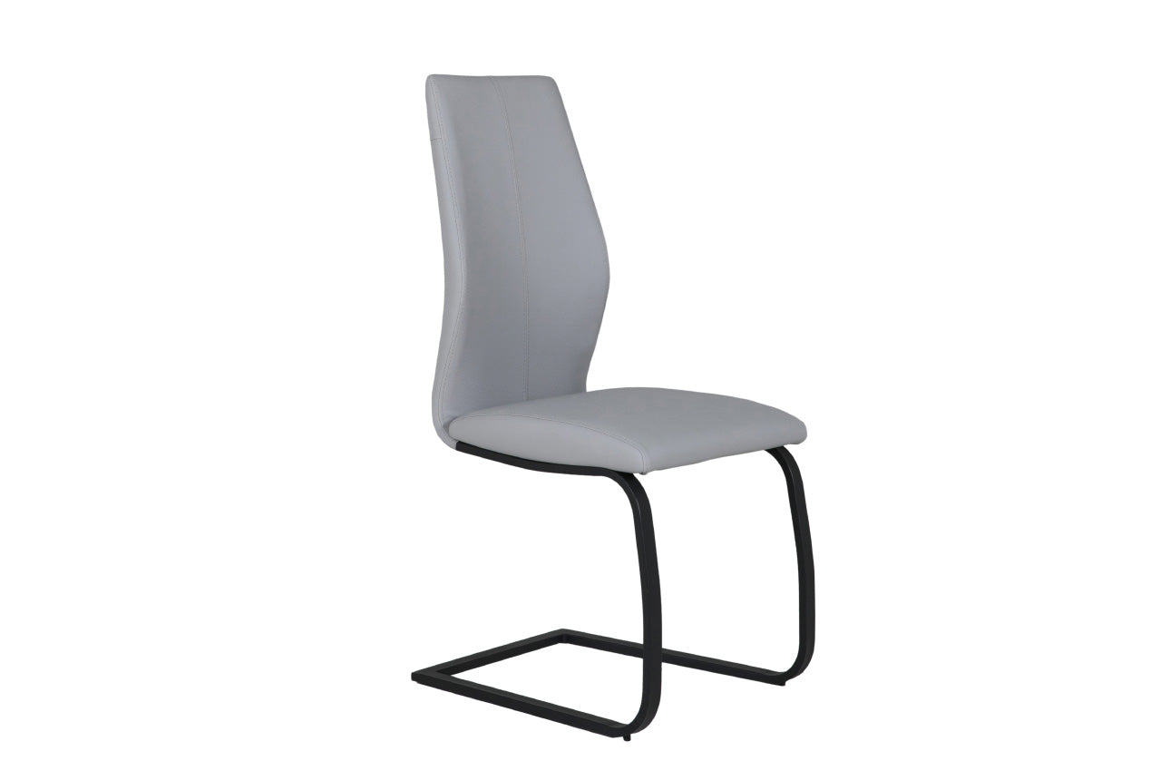 Alta Dining Chair - Grey
