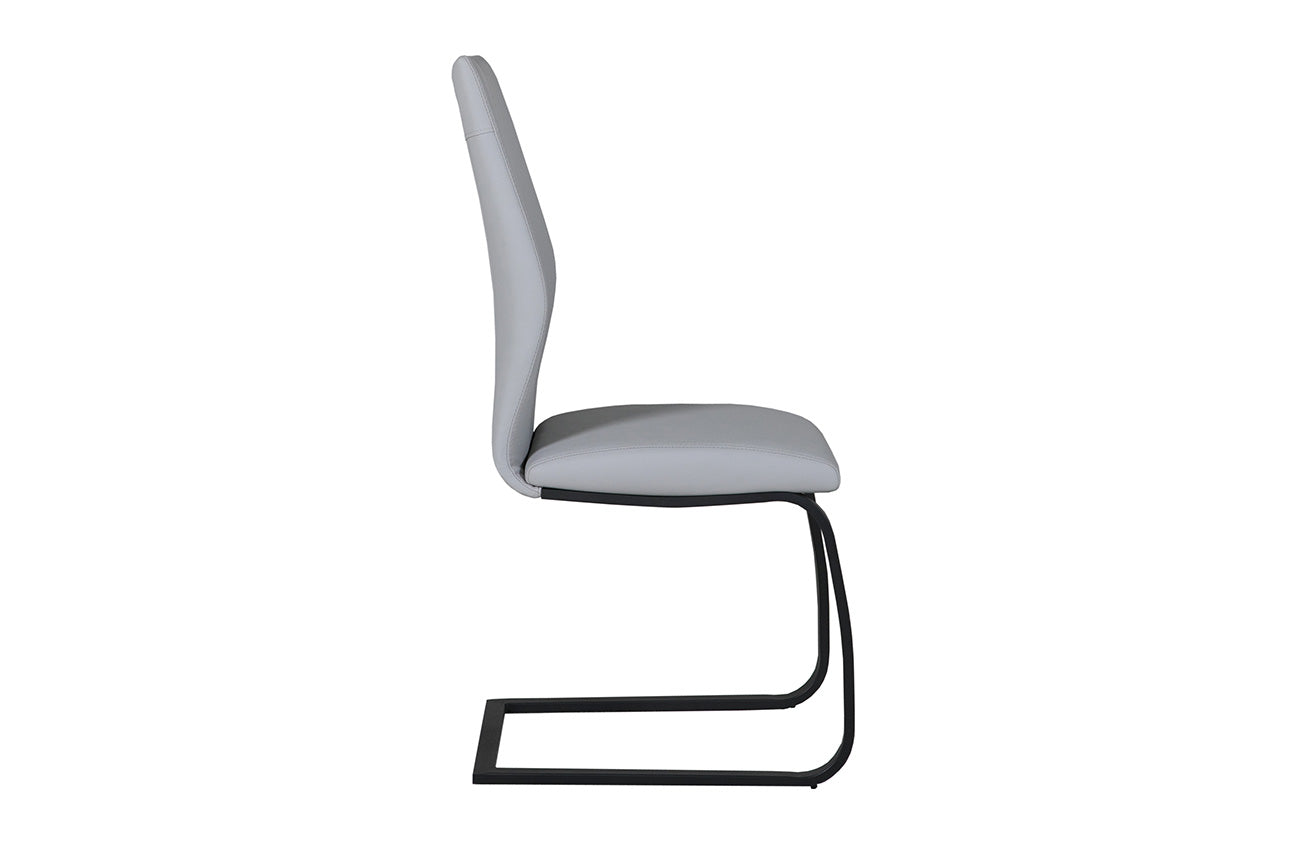Alta Dining Chair - Grey