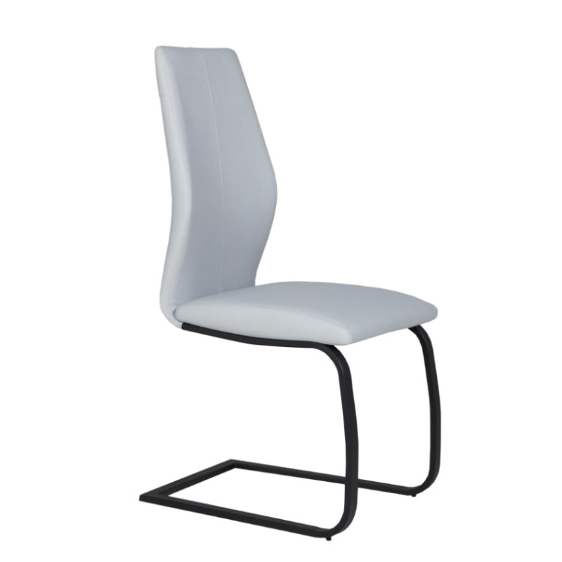 Alta Dining Chair - Silver (Pre-Order Only)