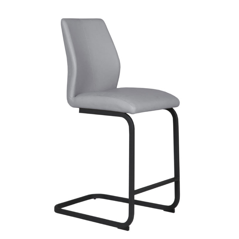 Alta Counter Stool - Grey
