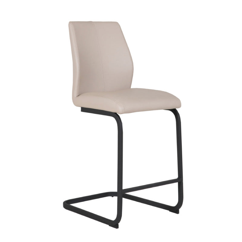 Alta Counter Stool - Taupe (Pre-Order Only)