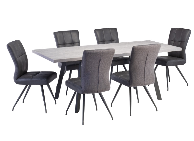 Athens Table W/Kabana Chairs