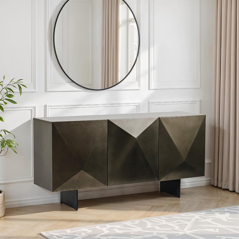 Atlas Sideboard Brown