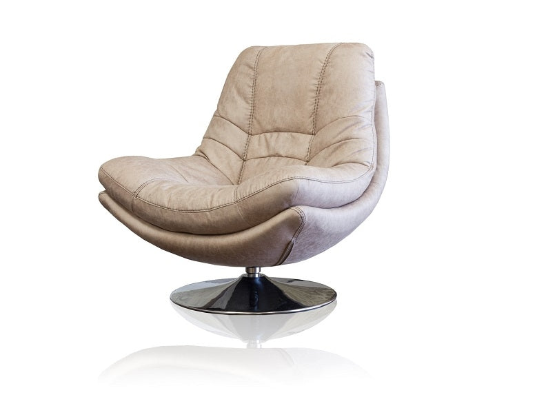 Axis Light Grey Armchair