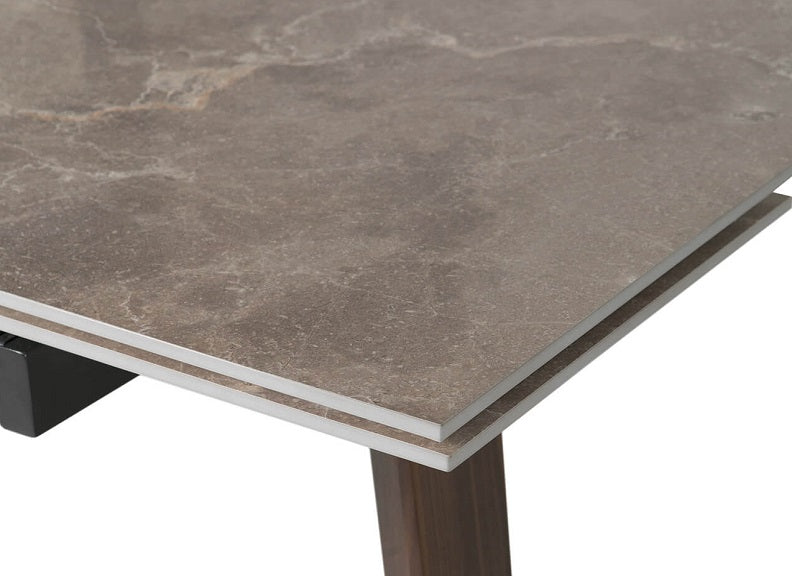 Axton Extending Table - detail