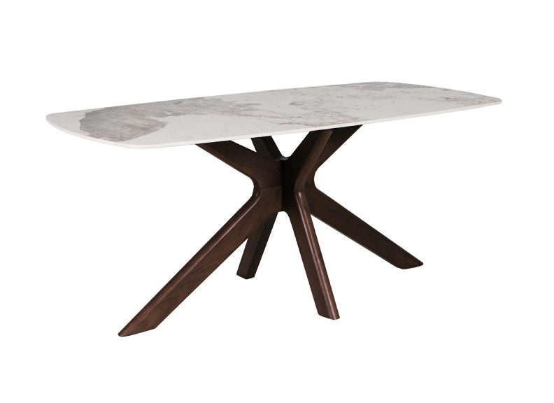 Aryia Sintered Stone Table - 1
