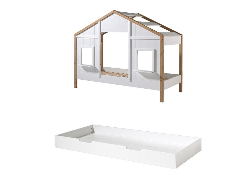 Babs '90' House Bed W/Optional Drawer