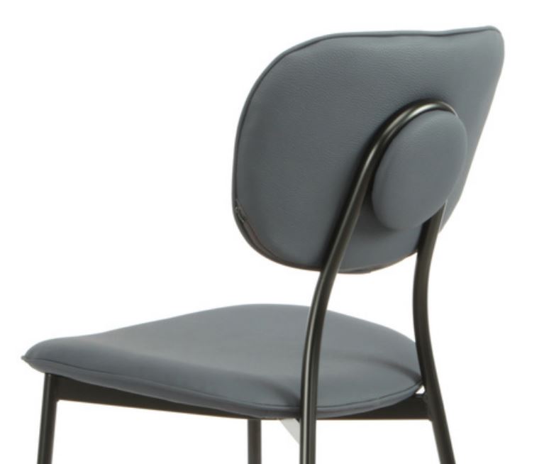 Capri Dining Chair Midnight Blue