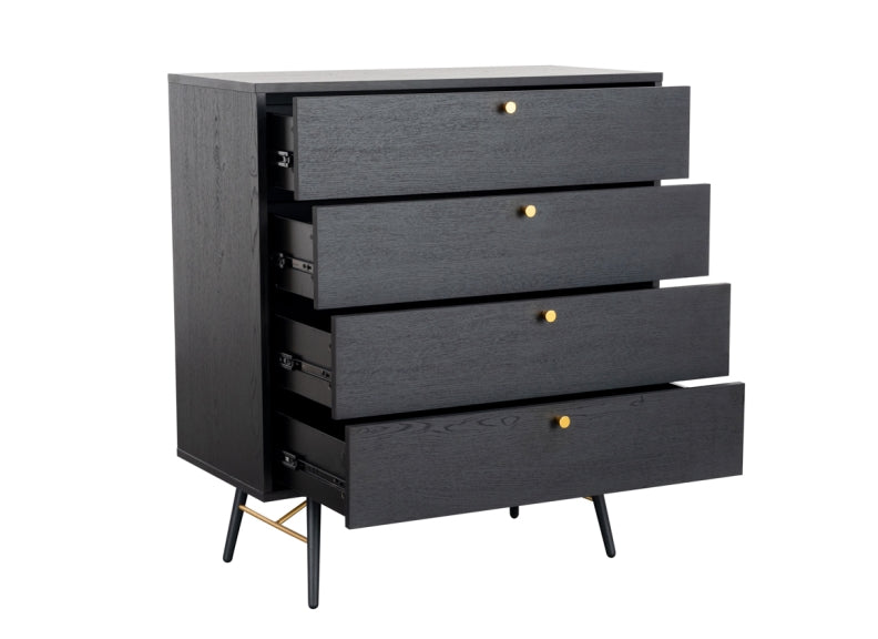 Barcelona Four Drawer Chest ***SPECIAL PRICE***