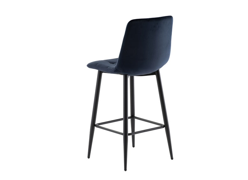 Bella Velvet Bar Stools