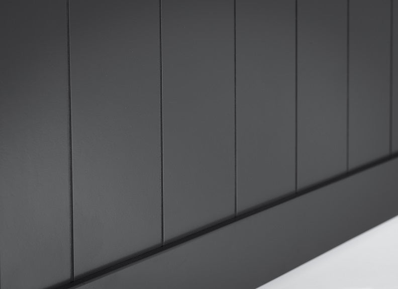 Bella Anthracite Bunk Bed detail