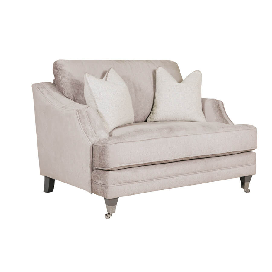 Belvedere Snuggle Fixed Back