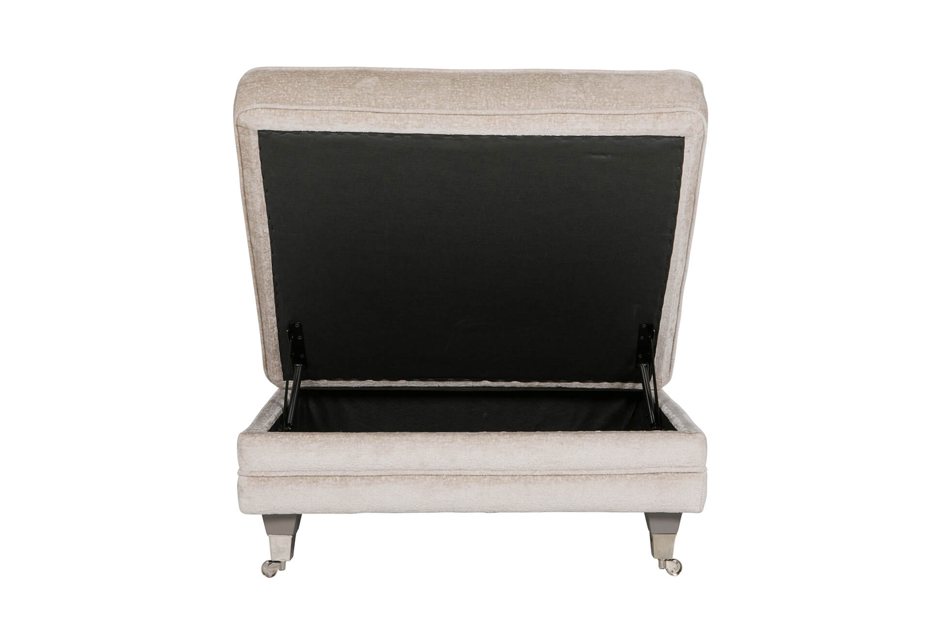 Belvedere Storage Ottoman