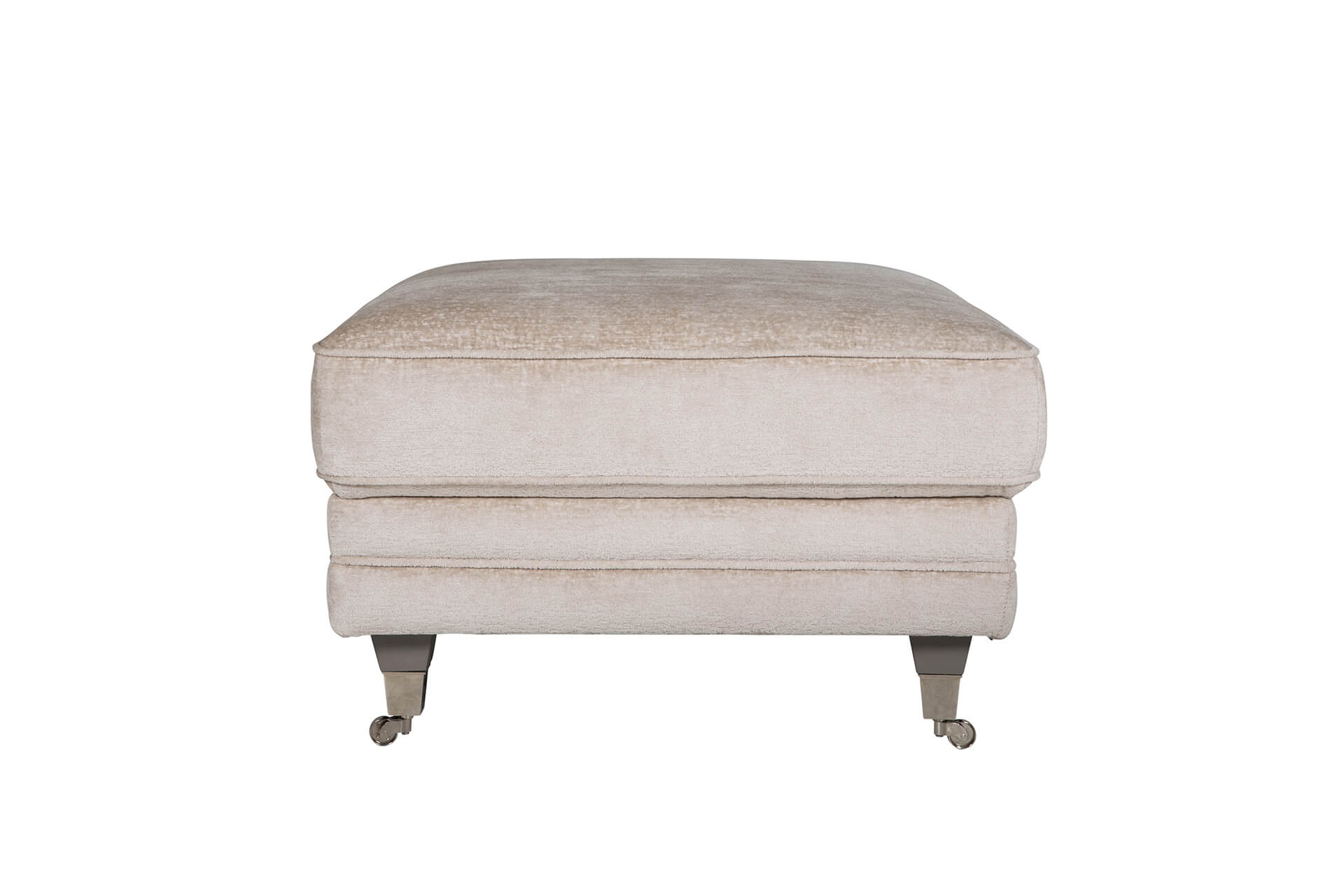 Belvedere Storage Ottoman