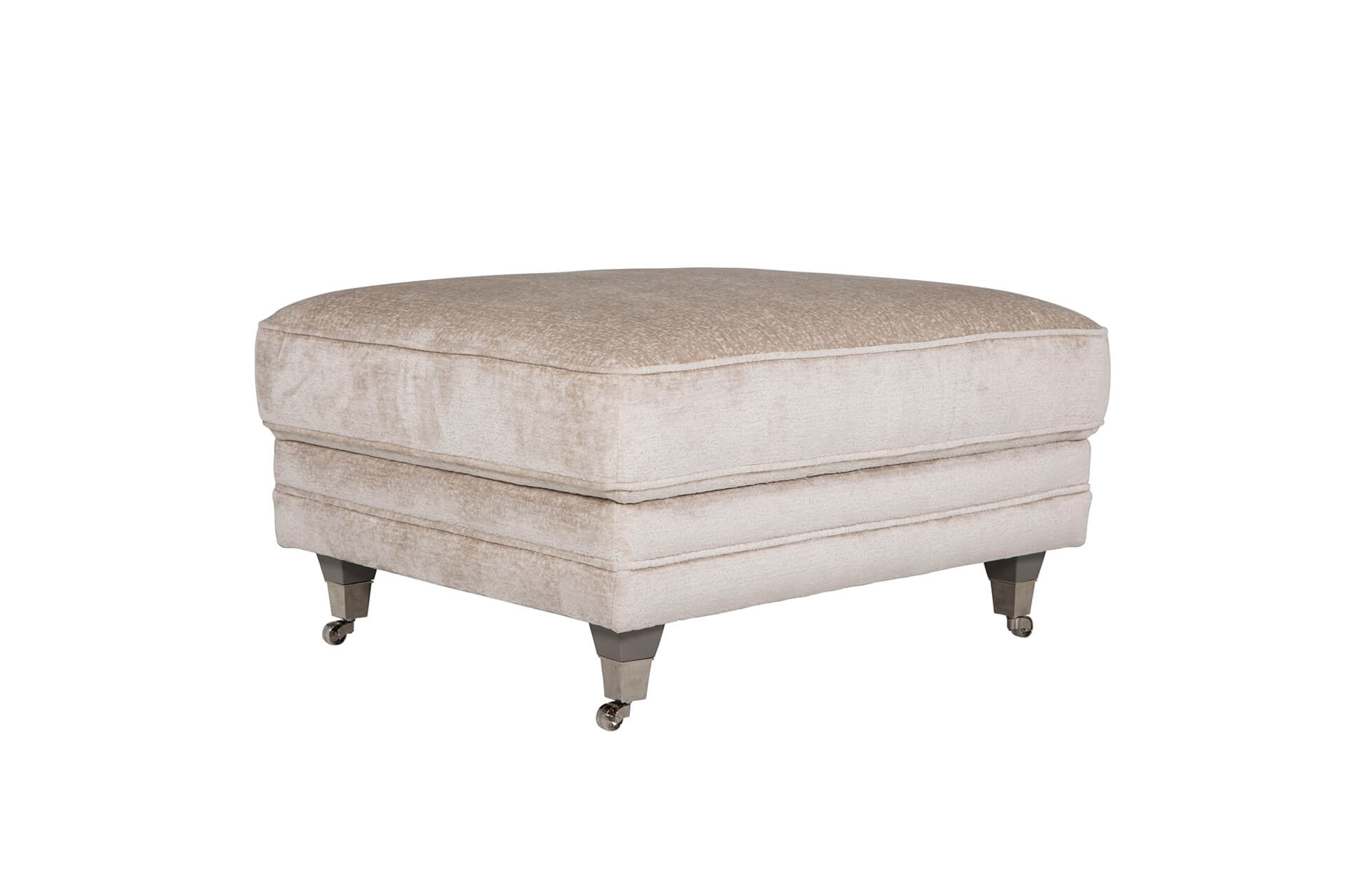 Belvedere Storage Ottoman