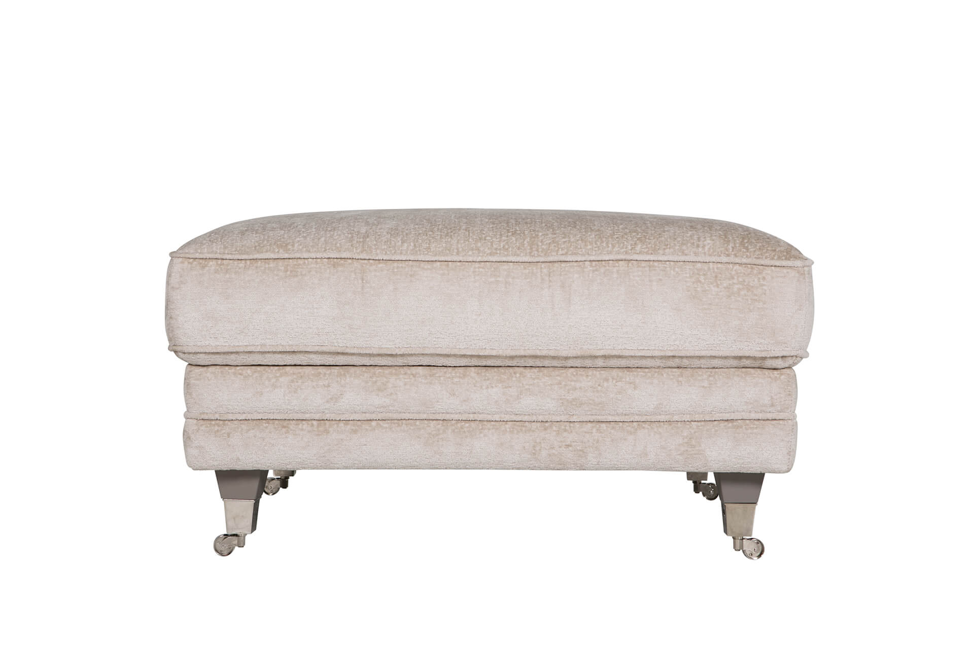 Belvedere Storage Ottoman