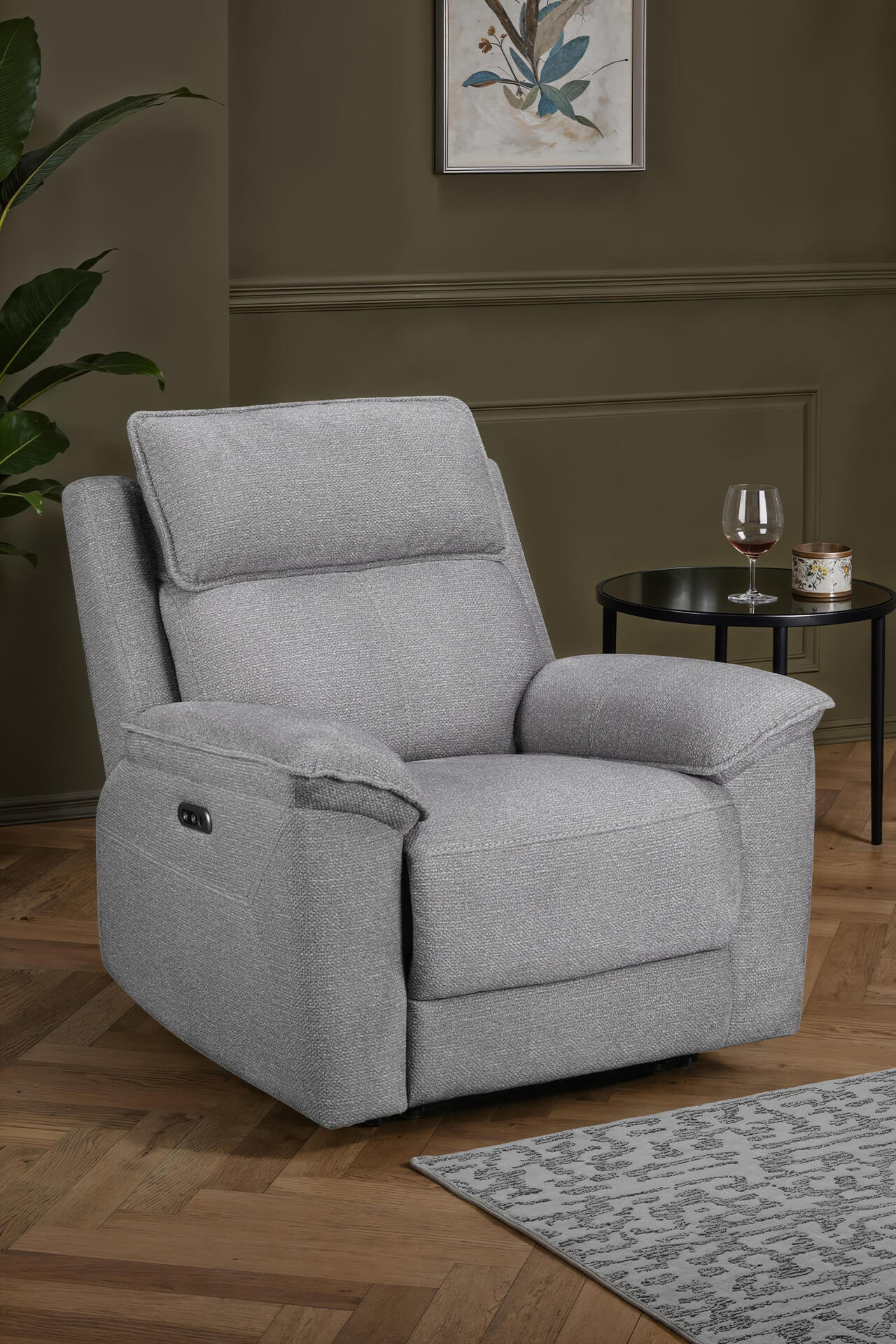 Blaine 1 Seater Electric Recliner