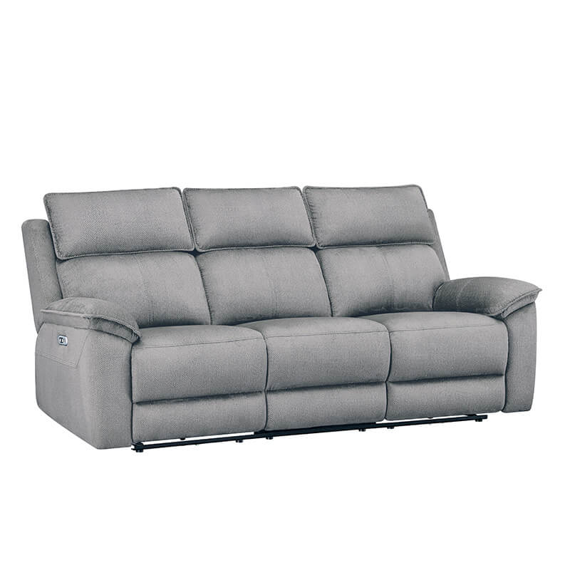 Blaine 3 Seater Electric Recliner