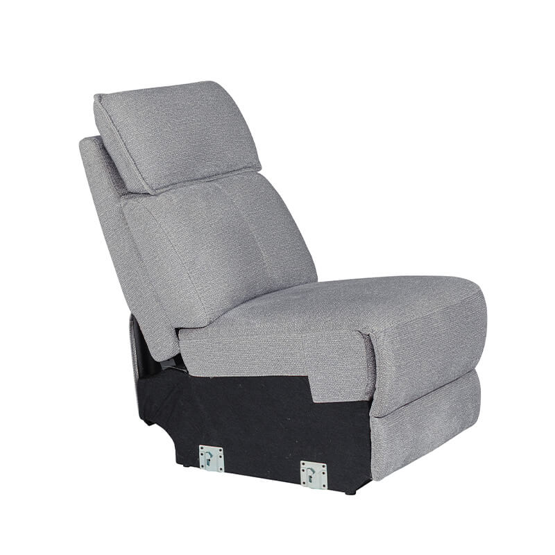 Blaine Armless Sectional