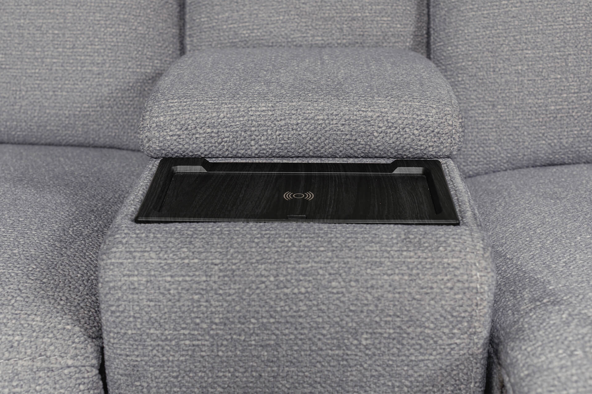 Blaine Corner Group Electric Recliner