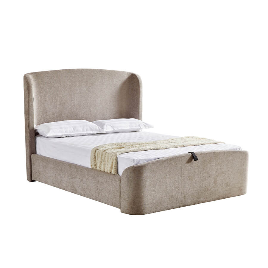Blaire 6' Ottoman Bed