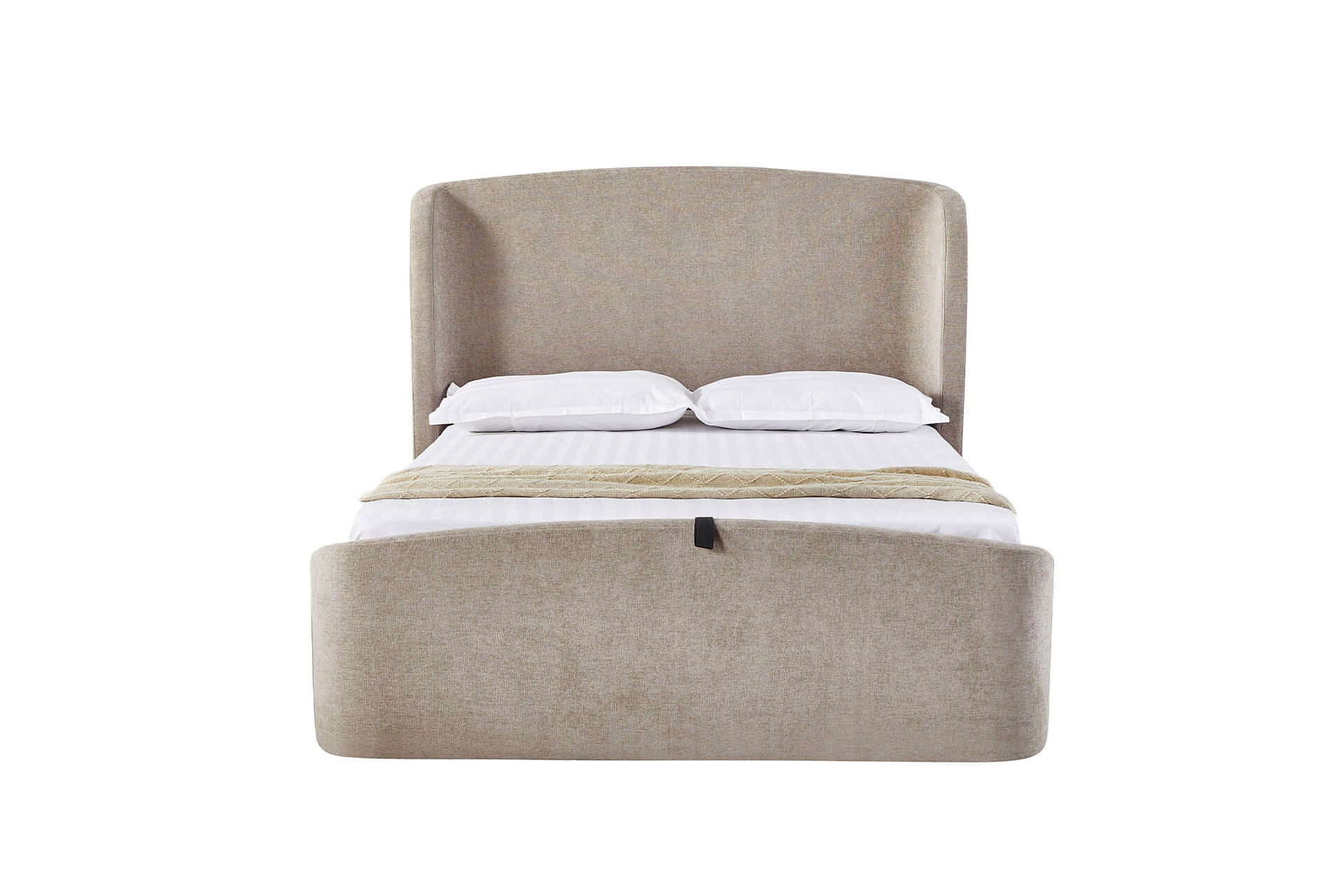 Blaire 6' Ottoman Bed
