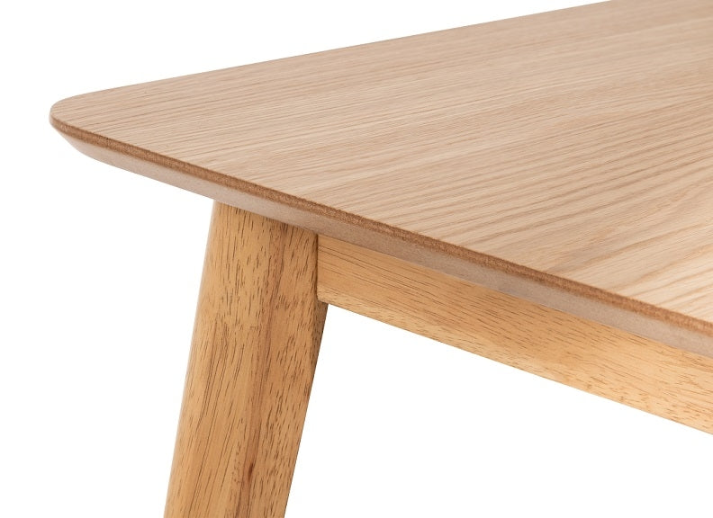 Boden Oak Table - Detail
