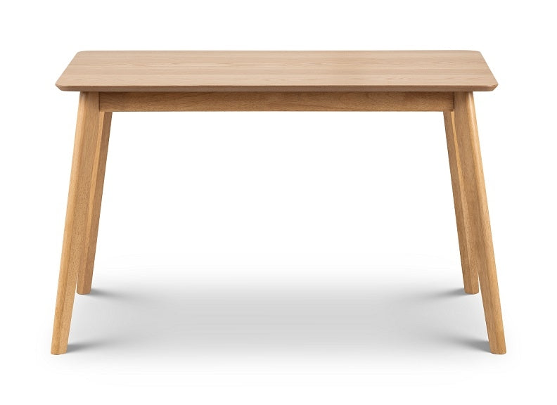 Boden Oak Table - Front